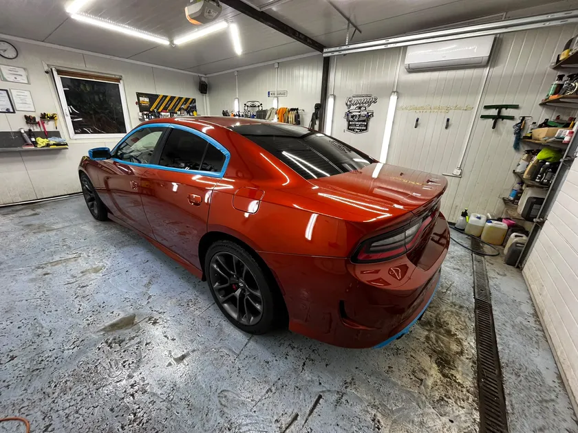 Realizacja Moki Garage — zdjęcie 1